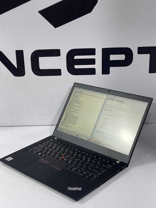 Kuchli Noutbuk Lenovo ThinkPad T14