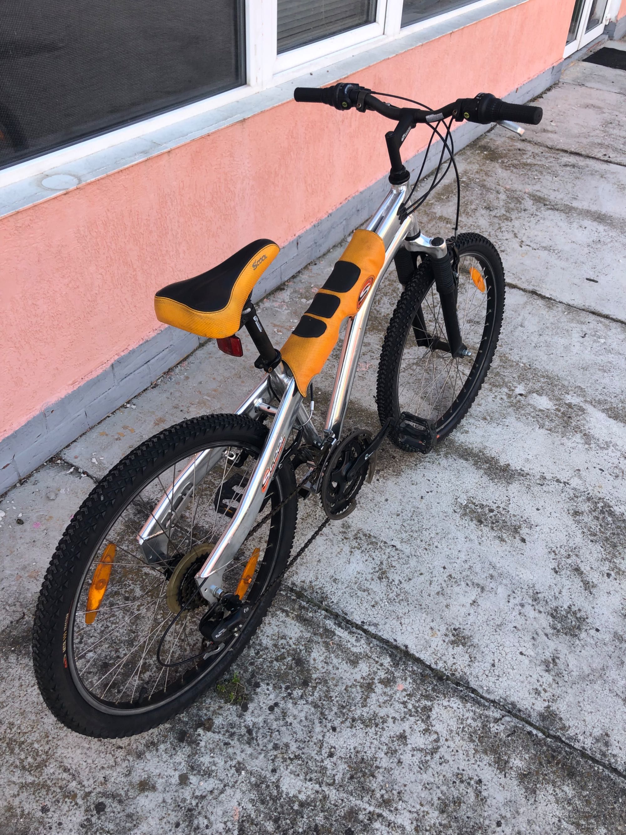 Bicicletă SCOOL 24”