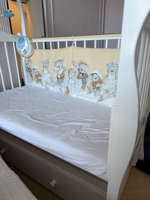 Детский манеж в отличном состоянии