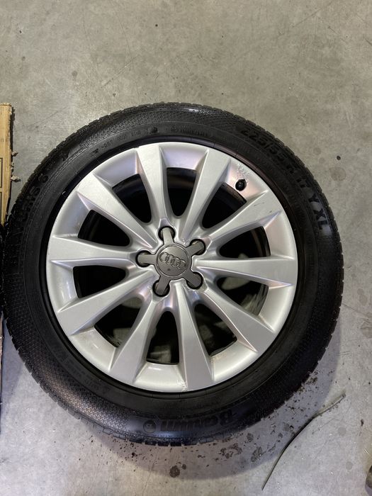 Jante Aliaj Audi r17