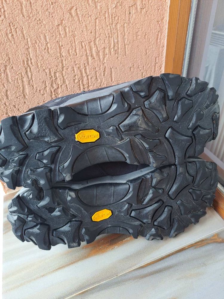 Jack Wolfskin мъжки обувки