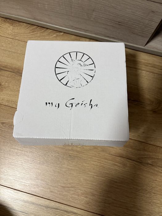 Ulei My geisha “powder”