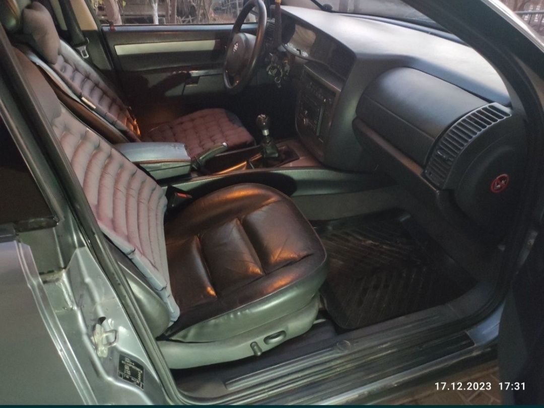 Обмен на GM damas/spark/lacetti или Мерседес. Opel omega B, 2002г, Z22