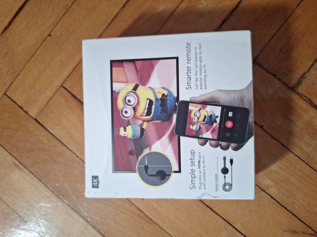 Chromecast Google