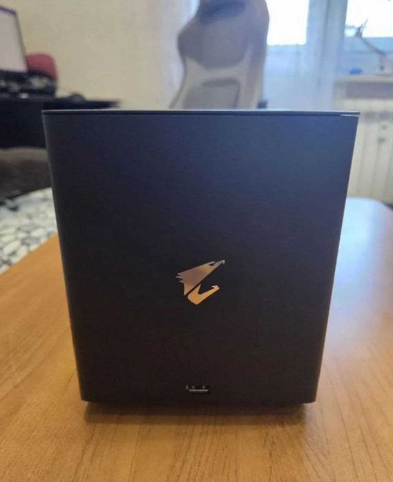 eGPU Gigabyte Aorus gaming box rtx 3080 10gb отличное состояние
