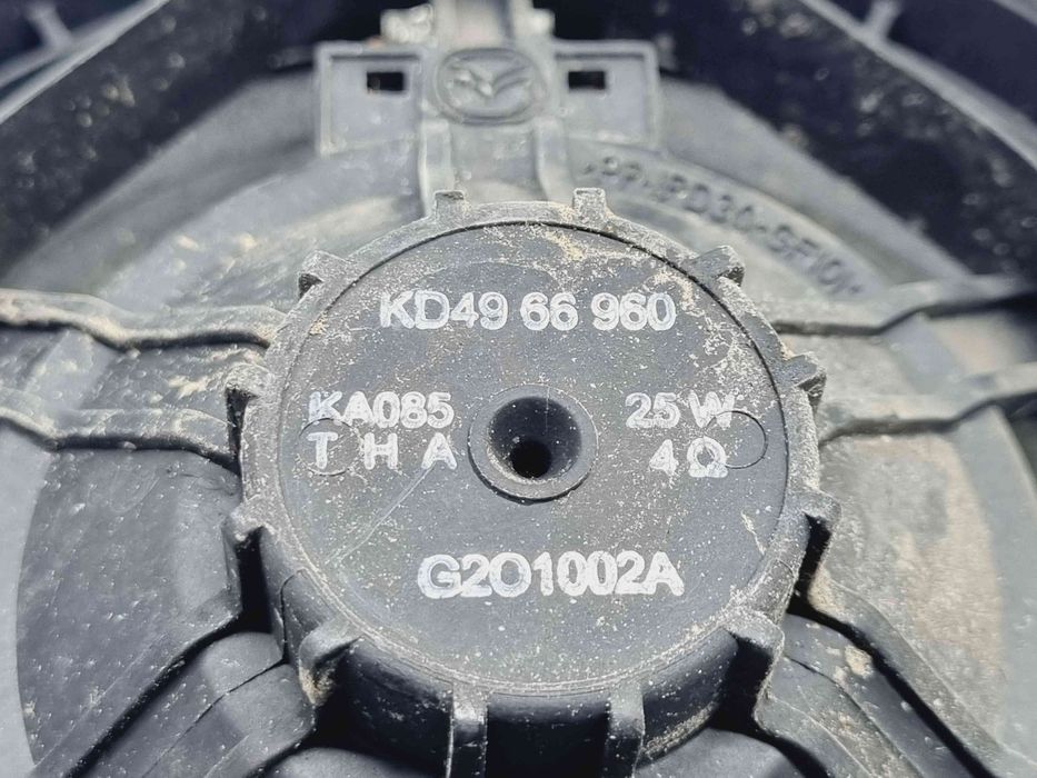 Boxa stanga spate MAZDA 6 (GJ1) [Fabr 2014-2021] KD4966960