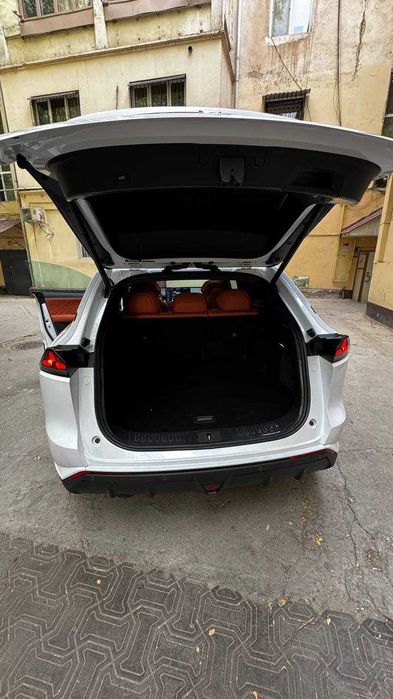 Changan deepal S07 Hybrid