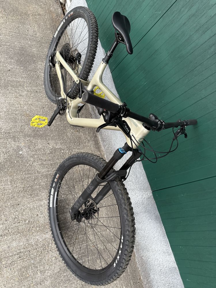 Cannondale Habbit Carbon 1x12