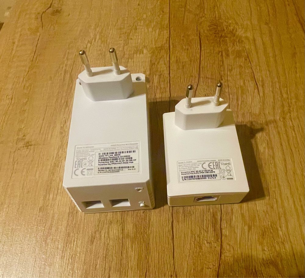 Tp-link powerline extender