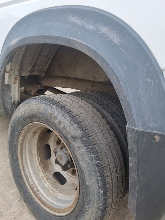 Mercedes sprinter 416