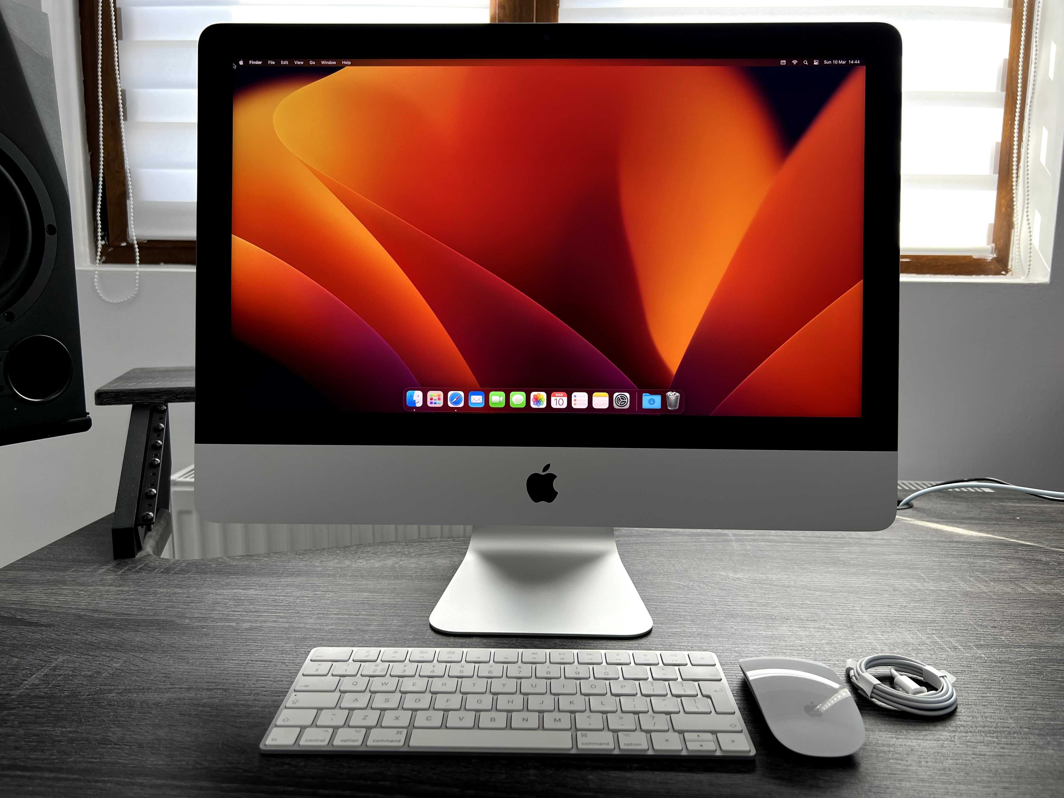 iMac Retina 4k, 2017, 21.5 inch, 8GB, Intel Core i5, 1TB