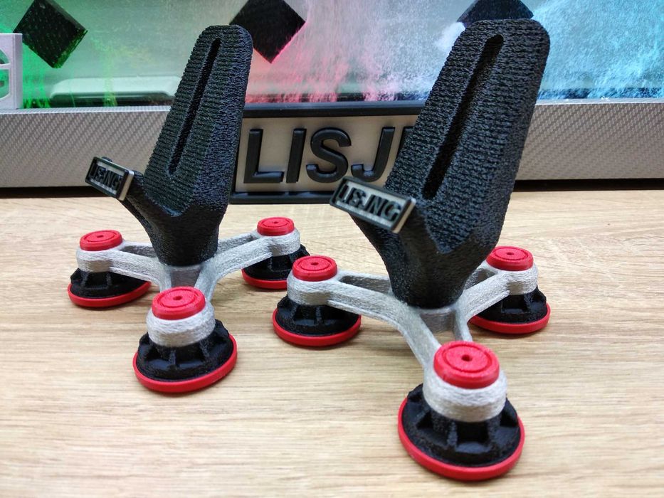 Подставка под телефон 3D модель