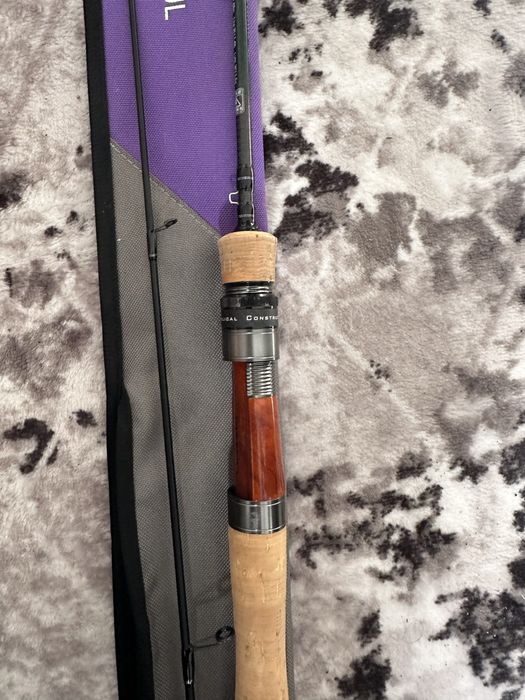 Въдица+макара Tsurinoya