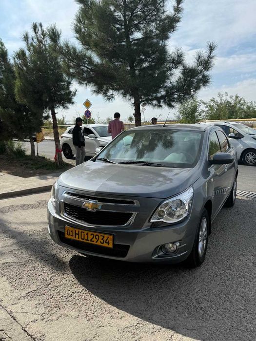 Chevrolet Cobalt, сентябрь 2024