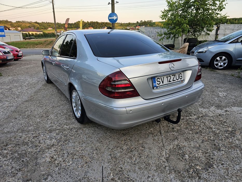 Mercedes E220  CDI *ELEGANCE*Automatic*PIELE*RATE *