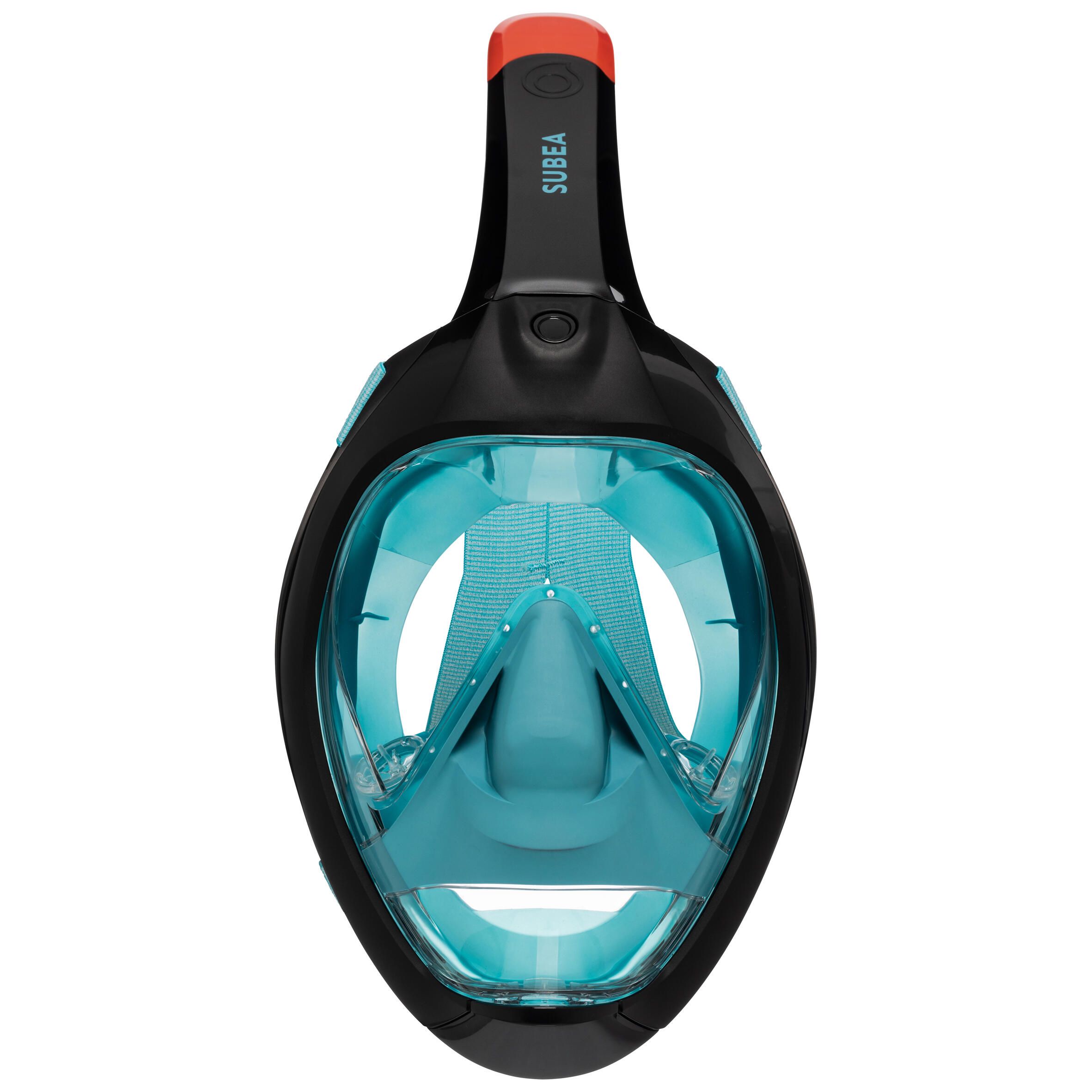 Mască Easybreath 900 - produs resigilat - (SecondHand) Decathlon