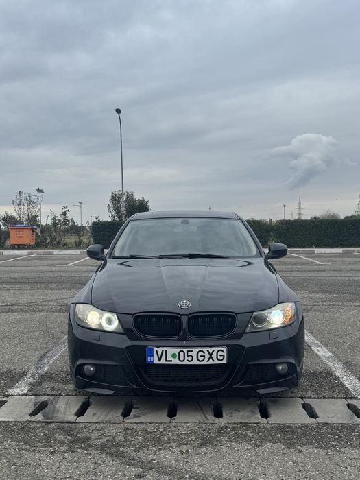 BMW E90 320d facelift