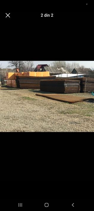 Etrieri plasa sudata fier PC teava