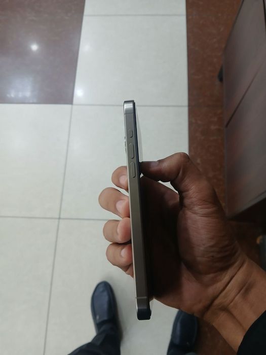 iPhone 15 Pro Max