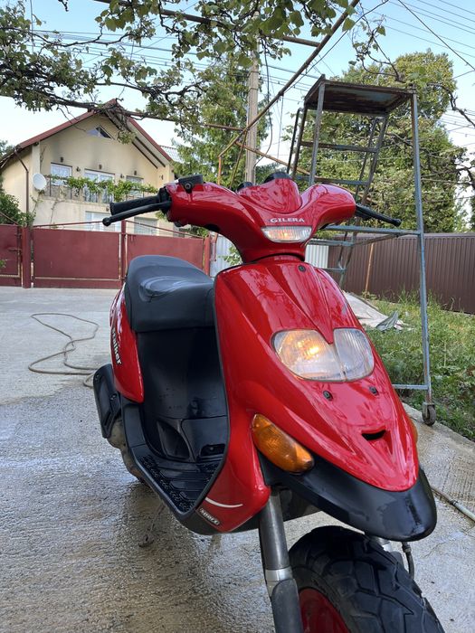 Scuter piaggio gilera stalker 50cc 2t cu acte!
