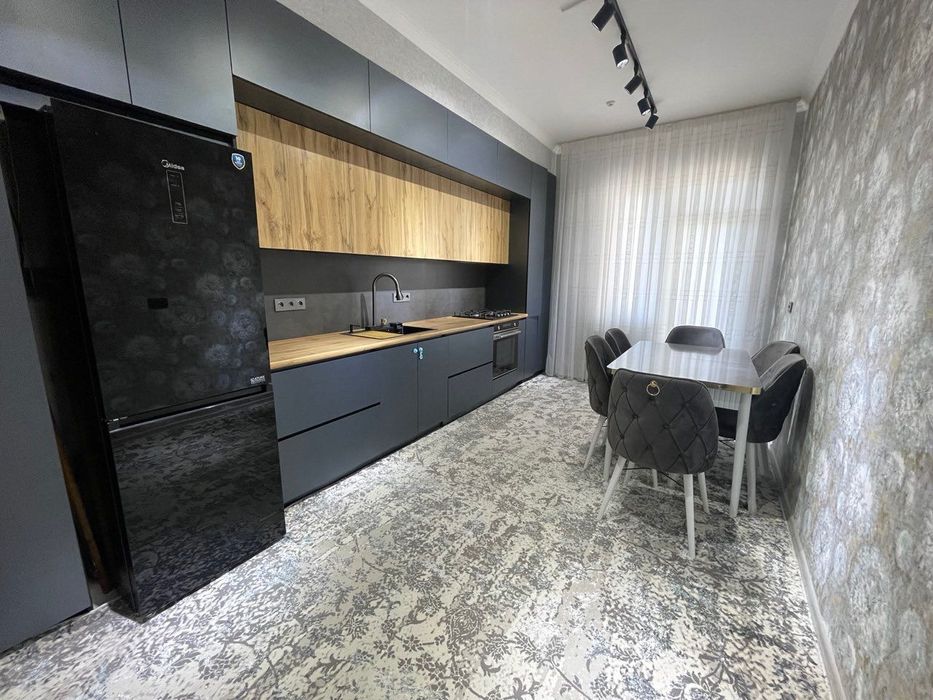 Yangi Darxon-1,  3xona - remont, mebel, texnika.