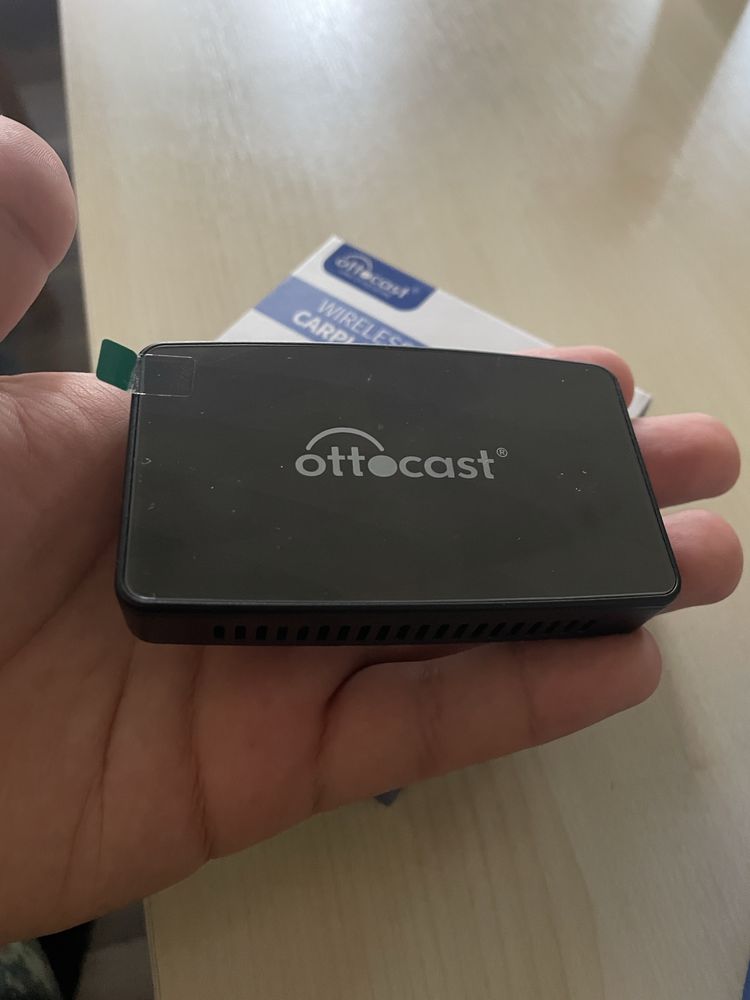 CarPlay/Android Auto/AirPlay