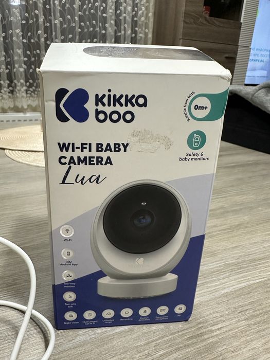 Kikka Boo Камера WI-FI