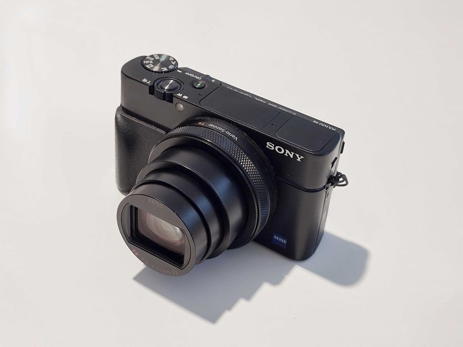 Sony RX100 VII - aproape nou