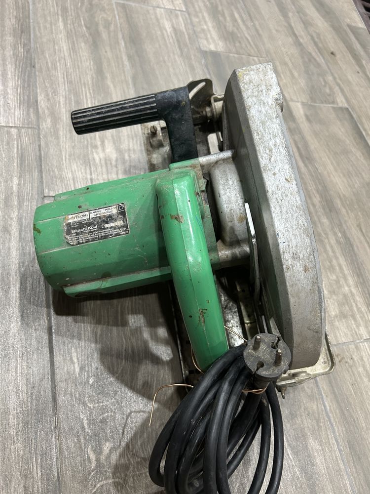 Циркуляр Hitachi