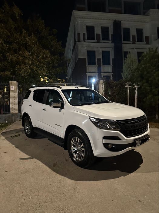 Trailblazer 2020 yil