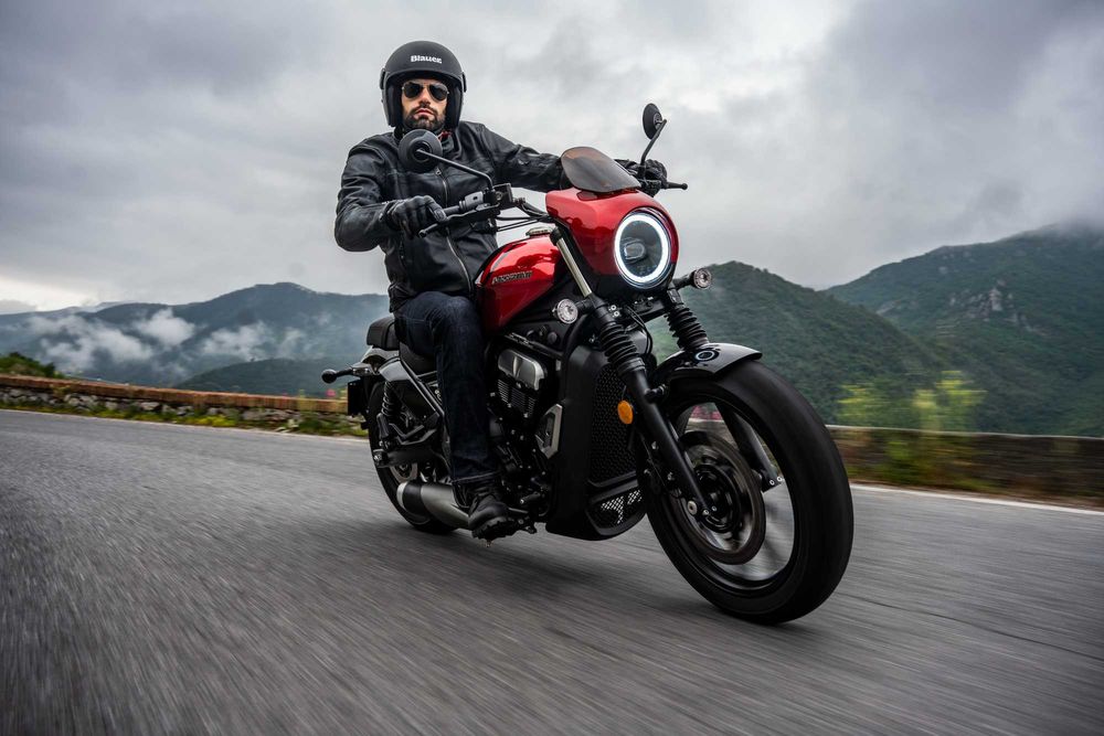 Moto Morini CALIBRO