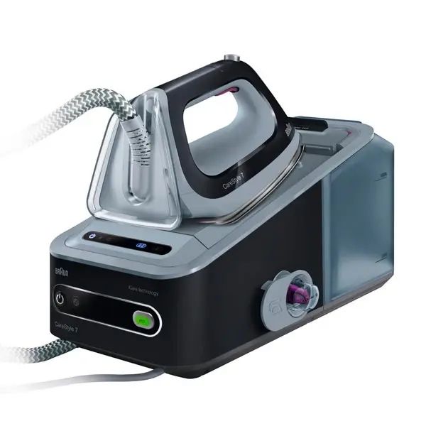 Парогенератор Braun IS 7044 BK