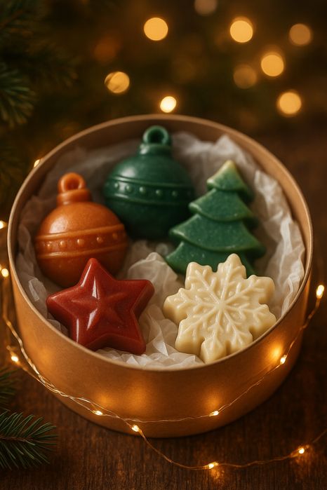 Мыло ручной работы