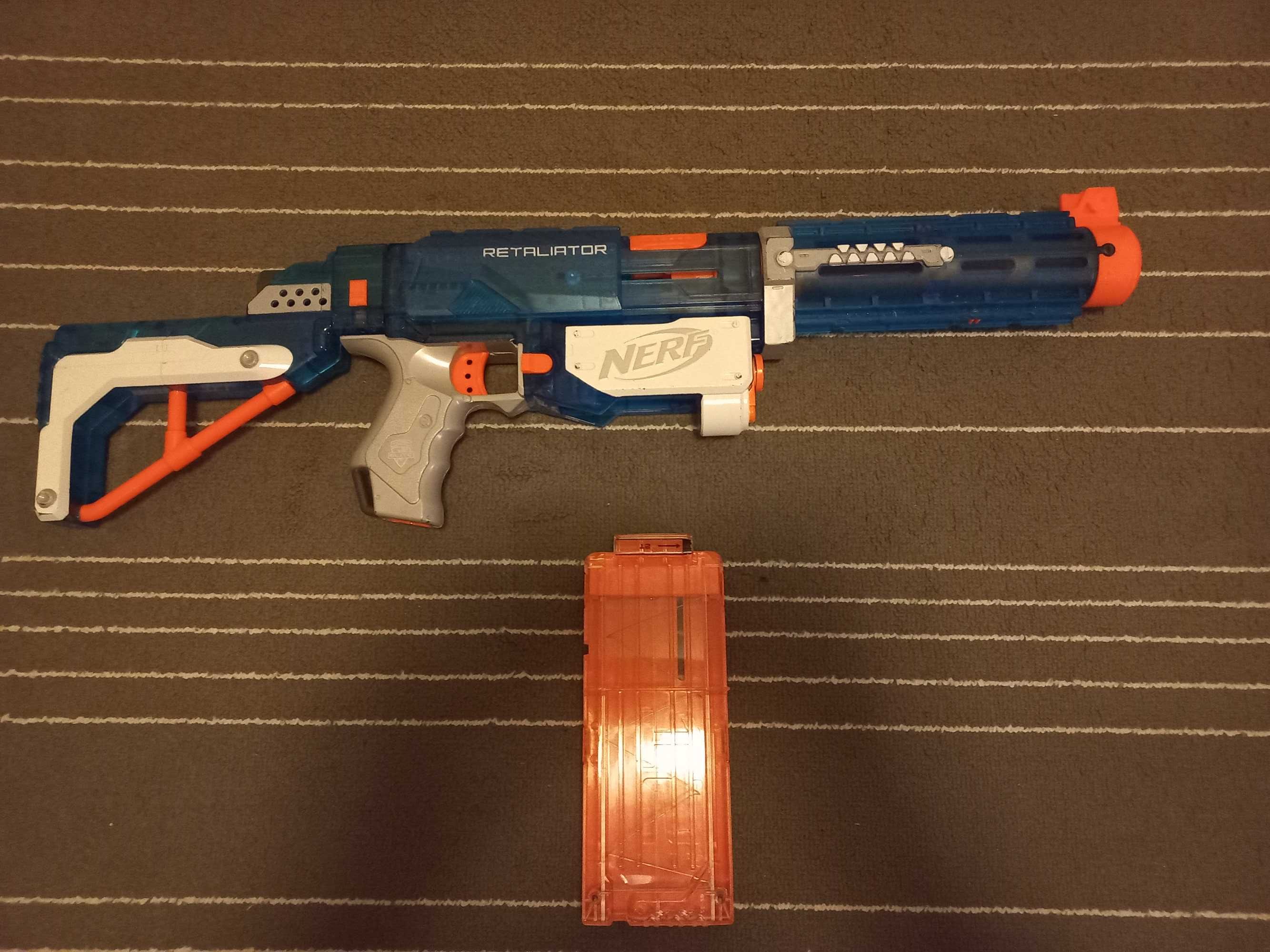 Nerf - Retaliator Elite -