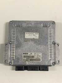 ECU / Calculator Motor Peugeot 307 2.0 HDI 0281011248 / 9652183780