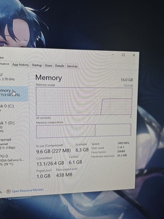 Unitate gaming i5 8400