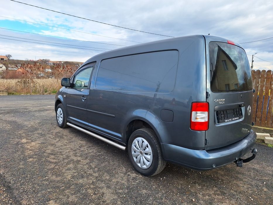 Vw Caddy MAXI /1.9 TDI/Clima/Usa glisanta