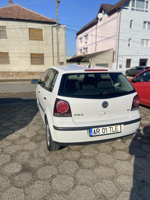 Volkswagen Polo 1.2 benzina