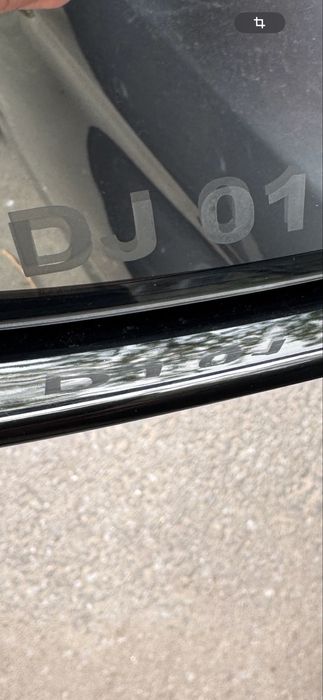 Inscripționez-Sablez  oglinzi  auto