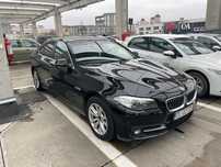 BMW 520D X-DRiVE (4×4) Automat 2.0 -190cp Luxury Line