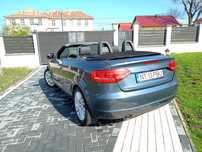Audi A3 Cabrio Facelift 2010 Euro 5   Variante