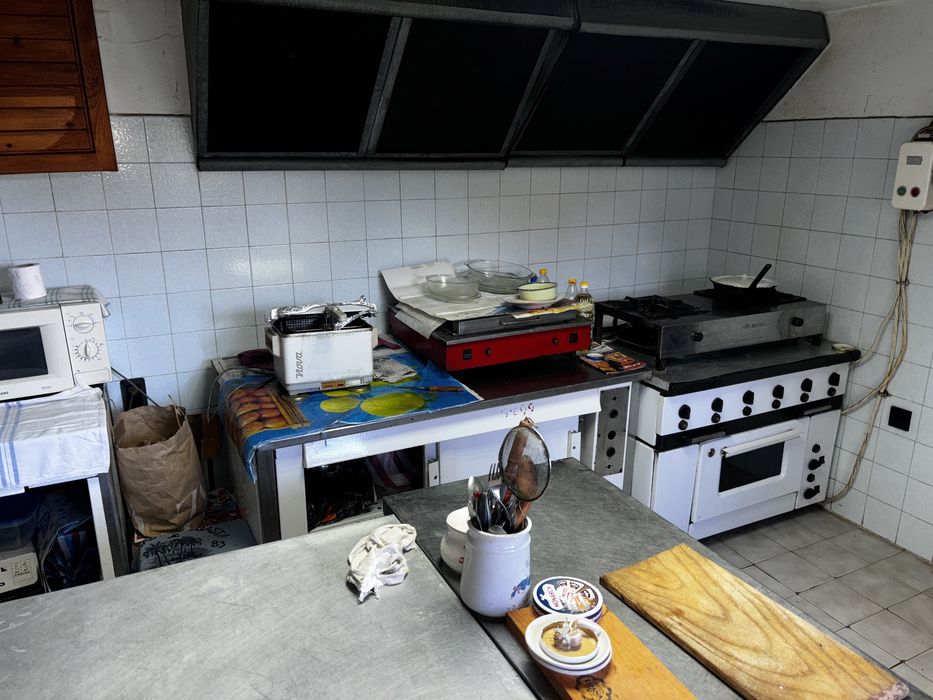 Ресторантско оборудване