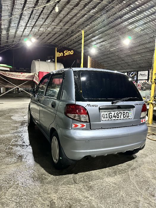 Matiz 2012 metan gaz