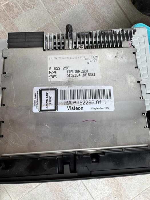 Радио за BMW  e 87