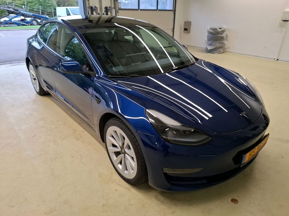 Tesla Model 3 Tesla Model 3 Dual Motor Long Range