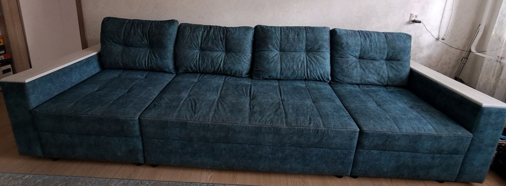 Продам диван б/у