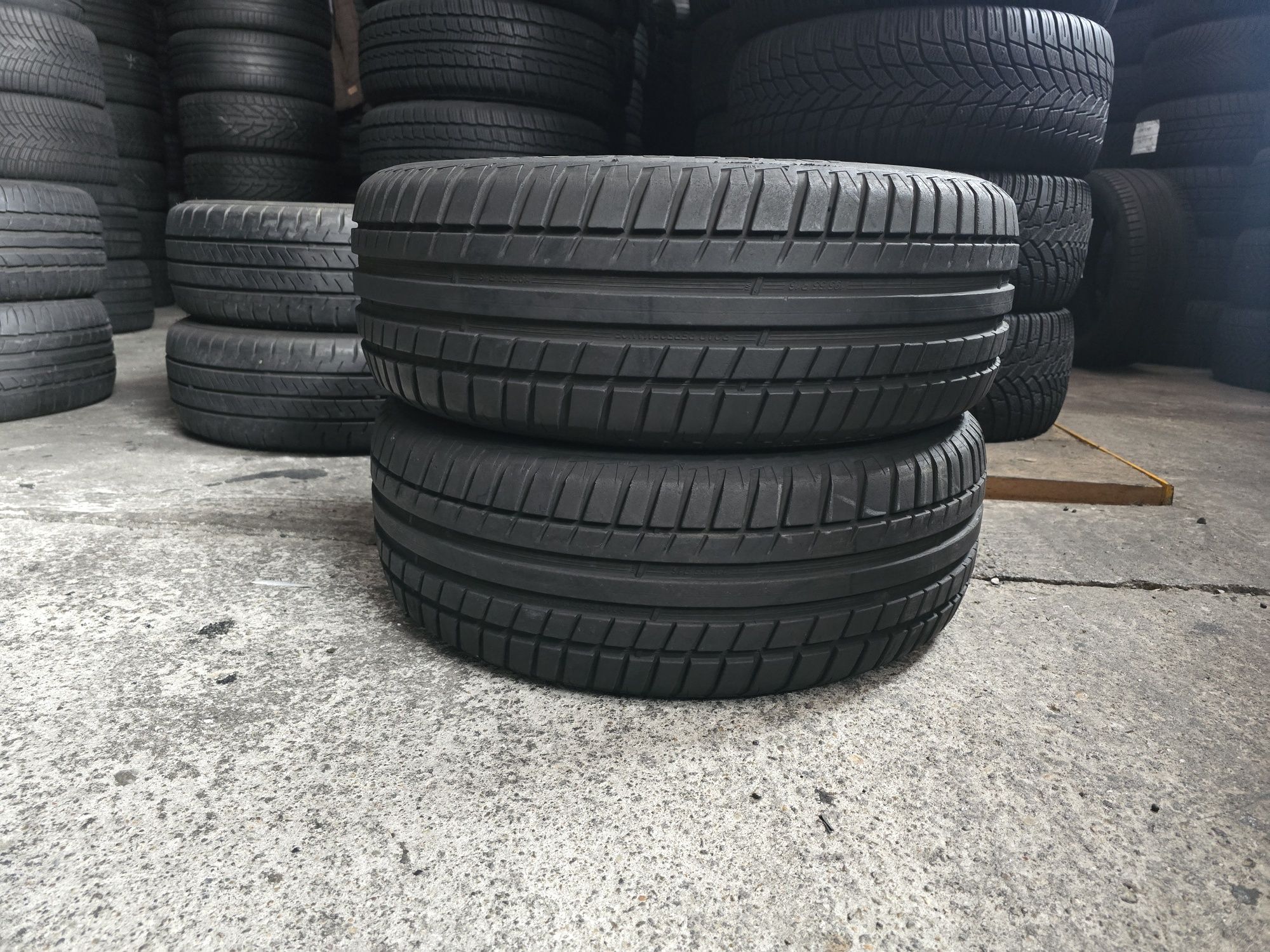 Riken 195/55 R16 91V vară