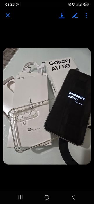 Samsung A17 model 5G garantie ca nou