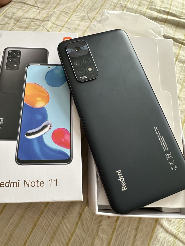 Redmi note 11 128гб