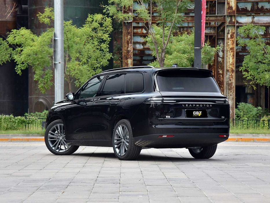 Leapmotor C16 Hybrid 200 smart drive nasiya mavjud